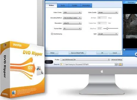 DVDRipper